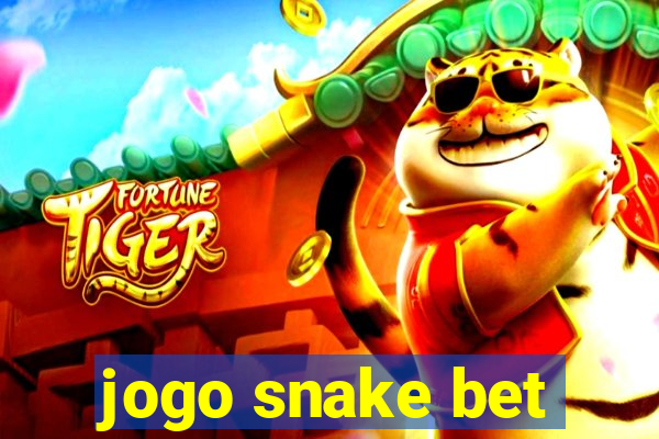 jogo snake bet